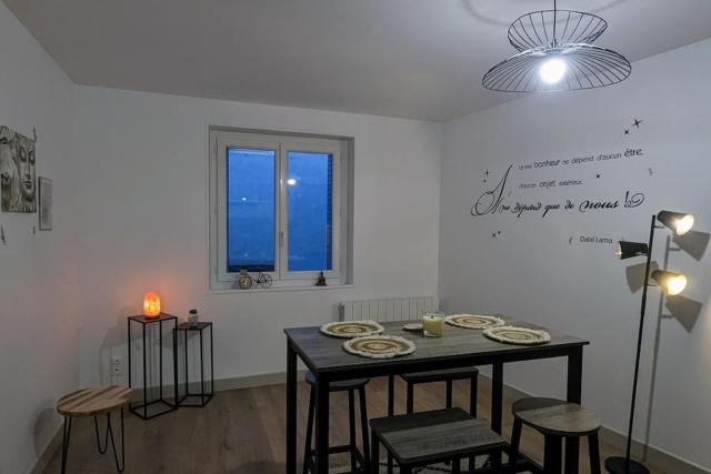 Zen Home - appartement jusqu'à 4 voyageurs