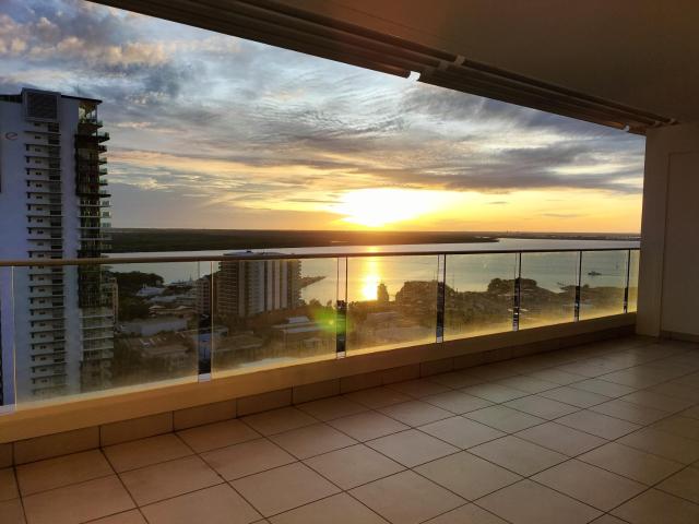 Darwin Harbour Suites