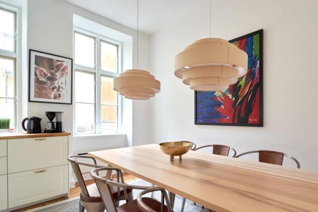 Bright Apartment in the Old Town of Copenhagen