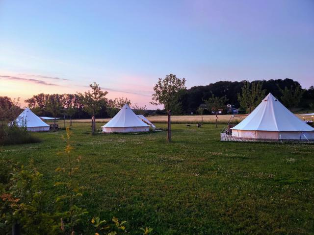 Pluimpapaver Hotel & Glamping