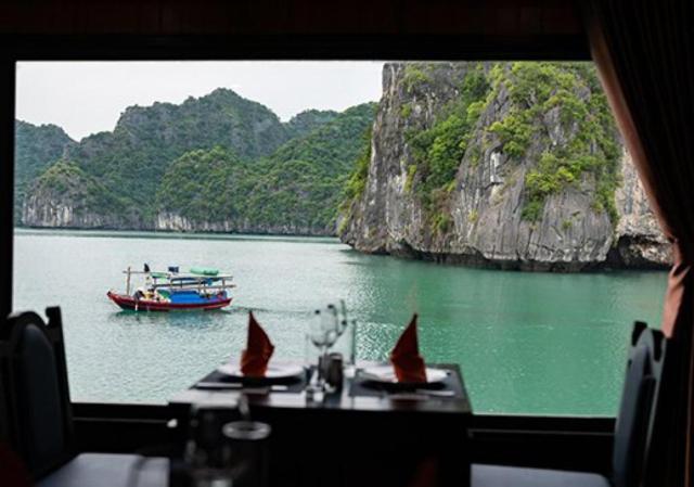 The Boutique Cruise