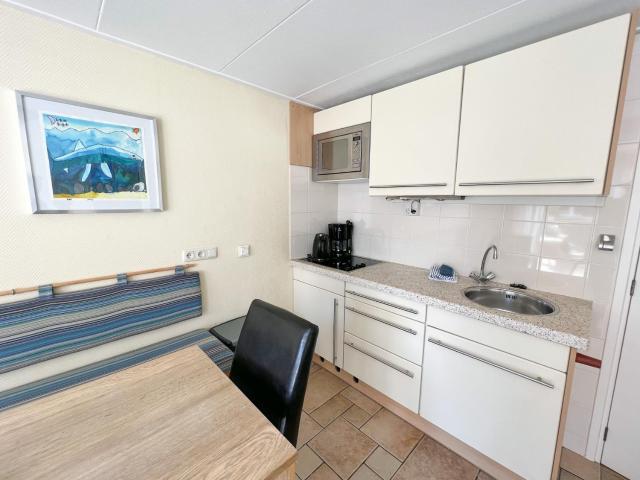 Studio aan Zee op 150 Meter van Strand