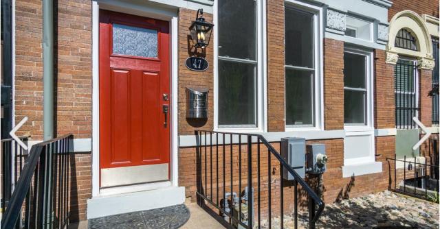 Spacious & Bright home In Bloomingdale/ Truxton DC