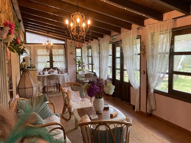 FINCA VERGEL Alojamiento con encanto habitaciones con baño