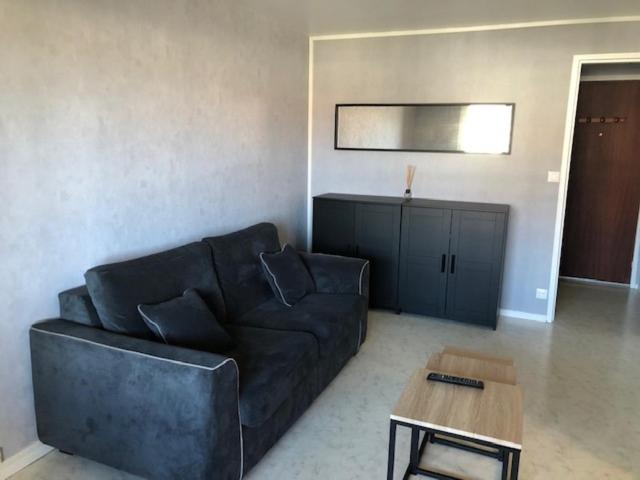 Appartement cosy proche plage, belle vue, loggia vitrée - FR-1-712-13