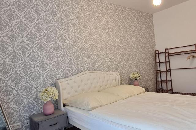 Luxus Wohnung im Stadtzentrum