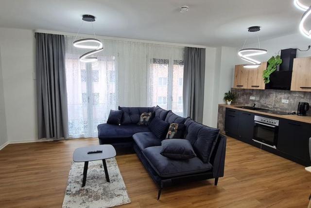 Luxus Wohnung im Stadtzentrum
