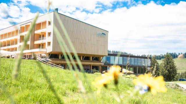 Almhotel Hochhäderich
