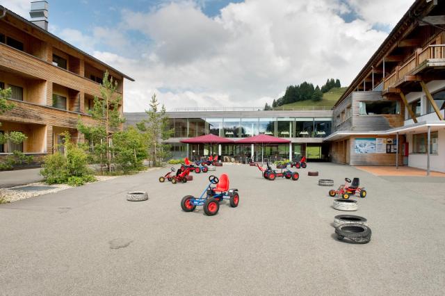 Almhotel Hochhäderich