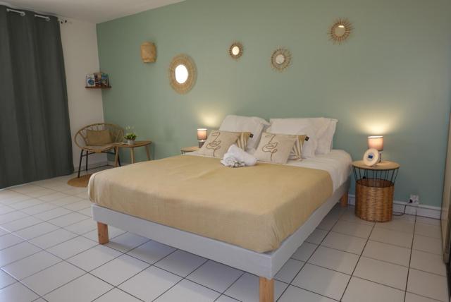 Topaze Pei Bellepierre proximite immediate CHU, INSPE