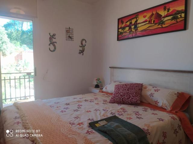Habitación privada en casa particular, montaña