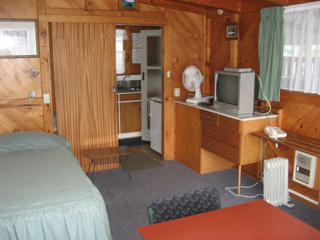 Tongariro River Motel