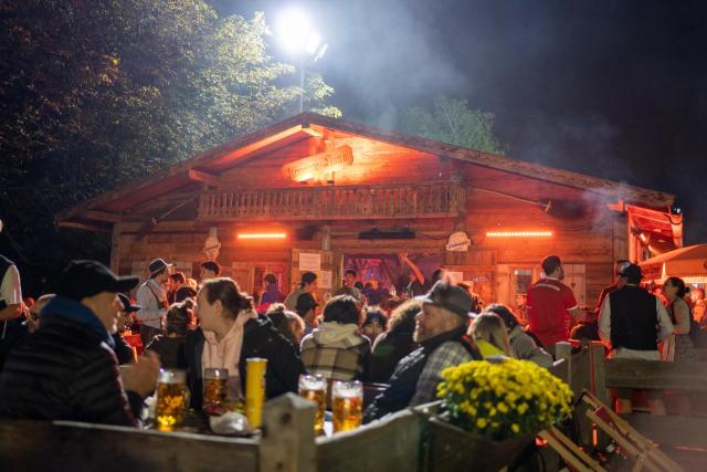Wies'n Camp