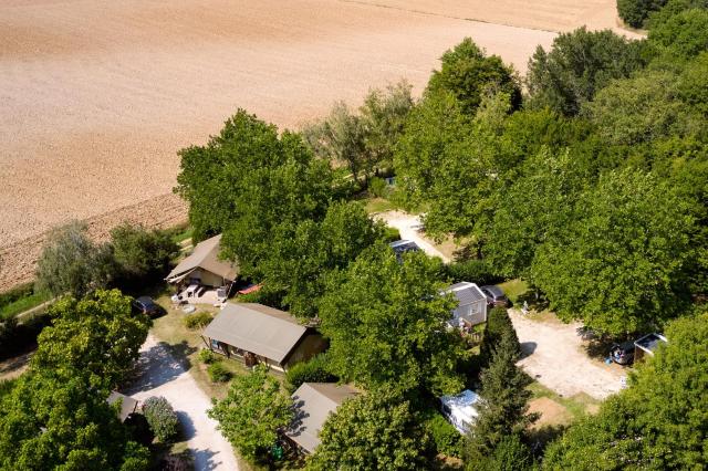 Glamping Gien