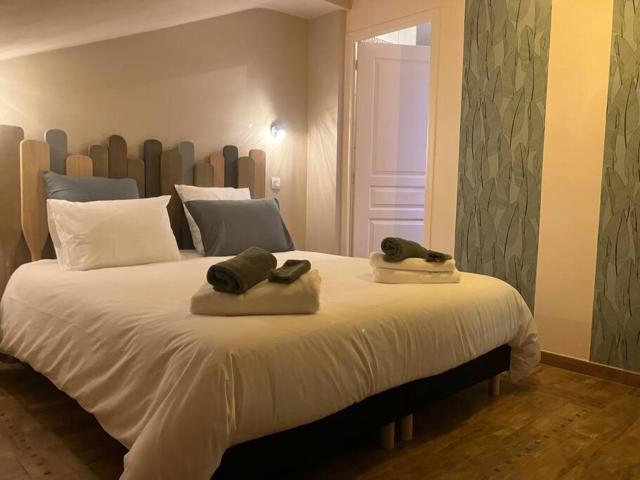 Duplex centre Plouha