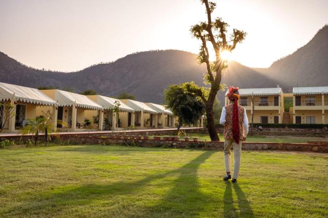 Ratan Villas Sariska