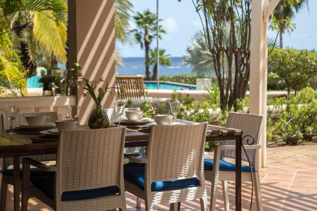 Casa Curacao Ocean Resort near Mambo Beach