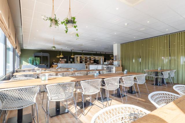 Amrâth Airport Hotel Rotterdam