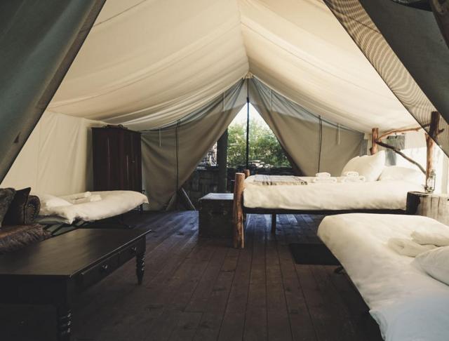 Fronterra Wellness Farm & Camp