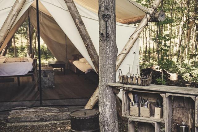 Fronterra Wellness Farm & Camp