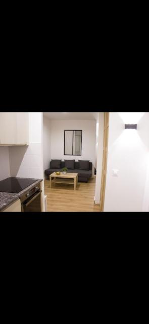 Appartement Moderne et Chic