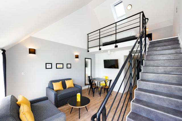 Staycity Aparthotels near Disneyland Paris