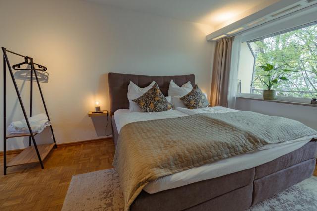 Studio Apartment mit Parkplatz - nahe Esslingen Zentrum