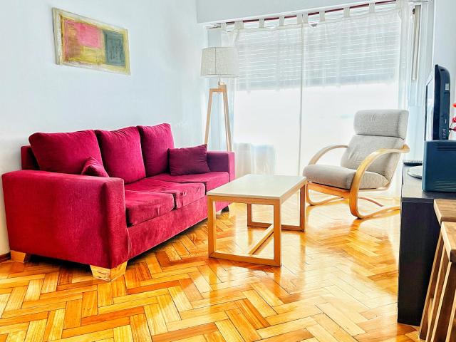 Bright & Fully Equipped - Alto Palermo