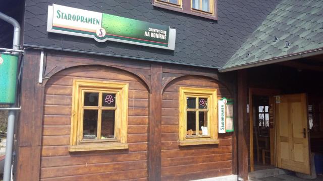 Country club Konírna