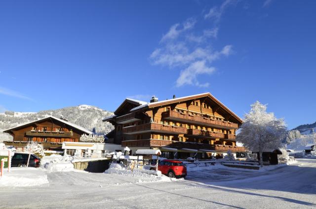 Hotel Bellerive Gstaad
