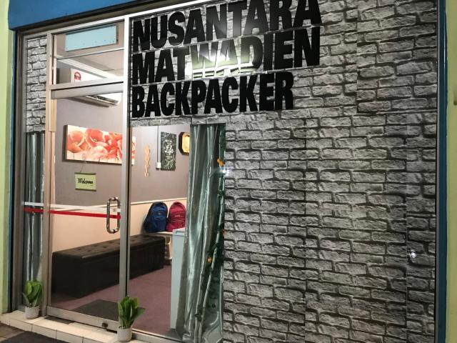 Nusantara Mattwaddien Hostel