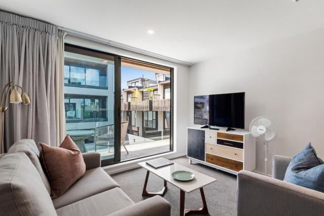 FERNZ Motel & Apartments Birkenhead