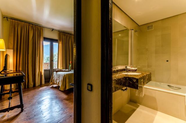 Hotel Temple Ponferrada