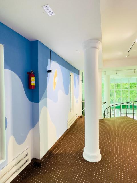 The Top Hostel