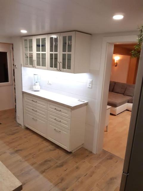 Apartment Chalet Im sunnigen Usblick