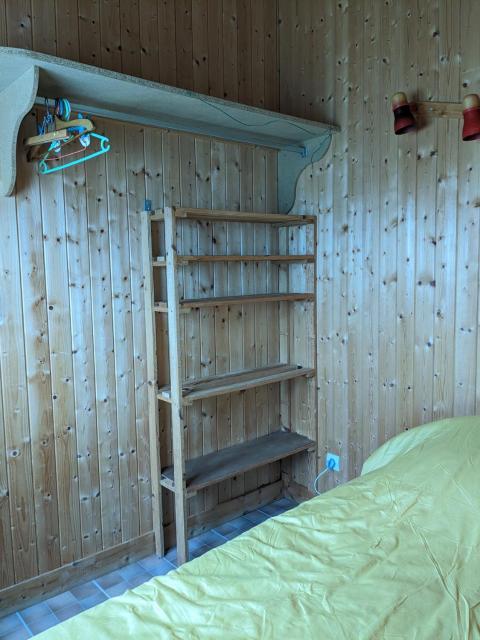 Au petit chalet d'Illiers Combray - Salle d'eau uniquement