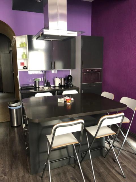 Hernad Apartment