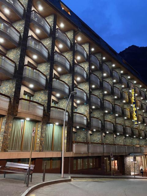 Hotel Folch