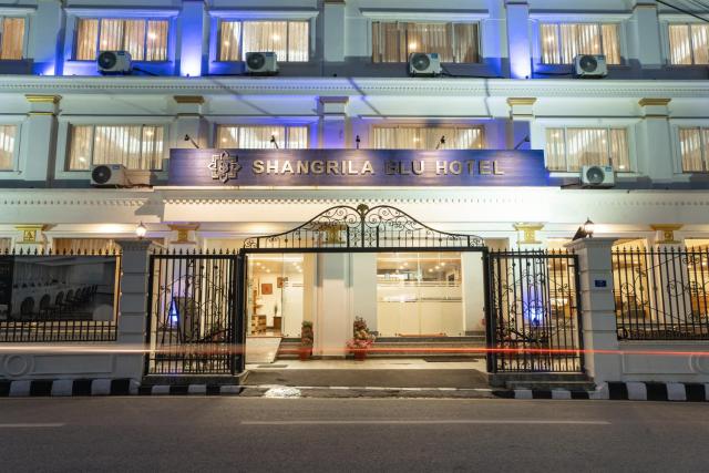 Shangrila Blu Hotel