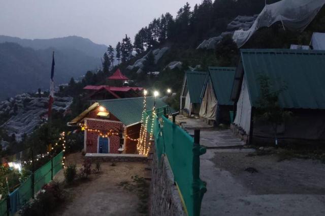 Wild Himalaya Glamping Camp