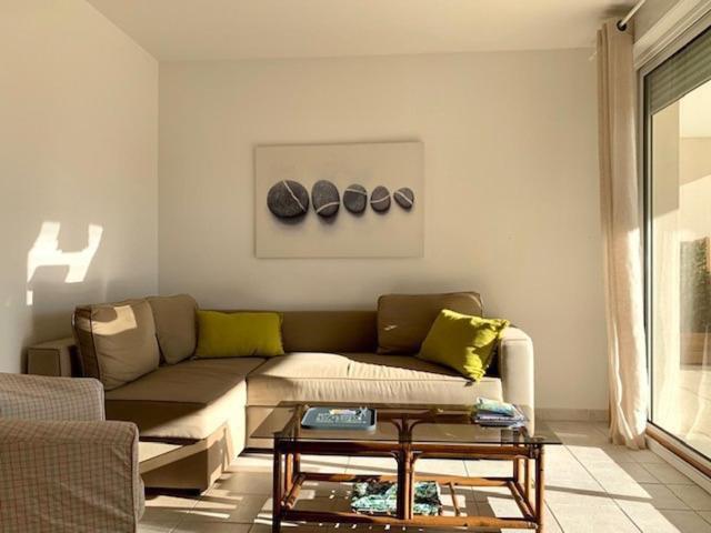 Confort à Mèze : Appartement climatisé avec terrasse et jardin - FR-1-604-36