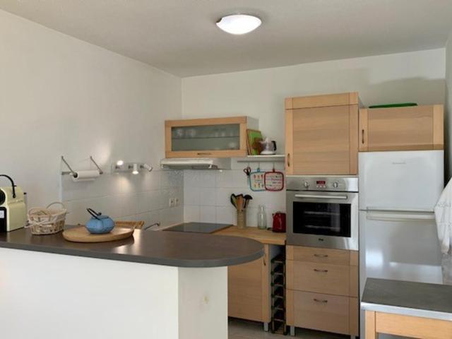 Confort à Mèze : Appartement climatisé avec terrasse et jardin - FR-1-604-36