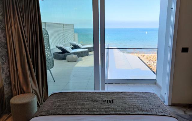 Ale Suite Sea Side View - Hotel Arizona
