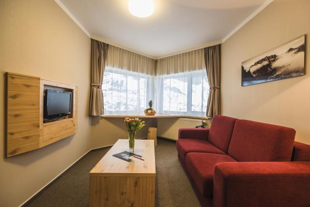 Horsky Hotel Sliezsky Dom