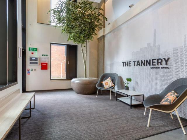 For Students Only The Tannery Leicester