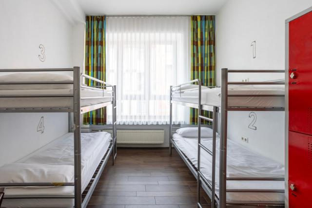 Jaeger´s Munich (Hotel/Hostel)