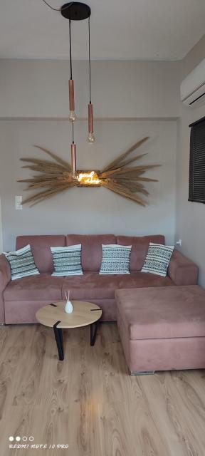 Natural Green Apartment
