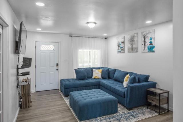 Four Bedroom Home Near Hartsfield Jackson Airport