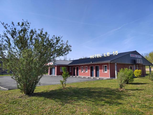 Hôtel Le 15 Périgueux - proximité A 89