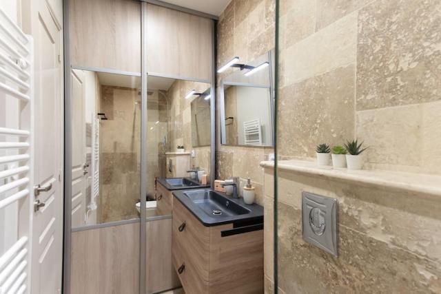 L19 Staywiz us - 1BDR Massena central 2mins Sea PromenadeAC Balcony